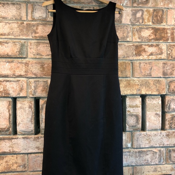 H&M Black Tailored Dress, Women’s 10 - Picture 2 of 8